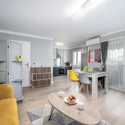 Cozy Appartement close to Port of Nice