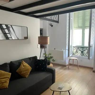 Lovely cozy studio