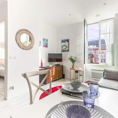 Apartment Le Palais du Vieux Port by Interhome