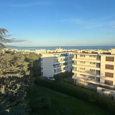 Cocon Azur avec vue panoramique sur mer - 4 chambres