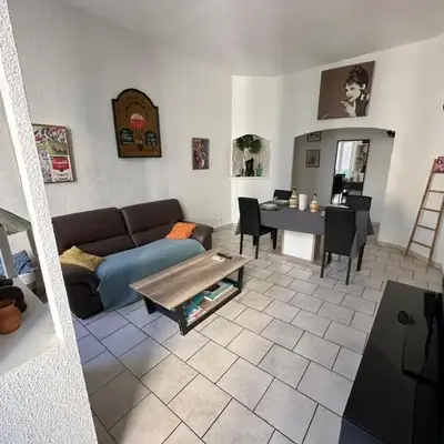 Appartement Centre Ville de Nice
