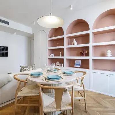 Maison Galbani Architect-designed apartment
