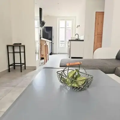 Appartement au coeur de la ville