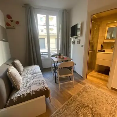 Cosy Studio Promenade