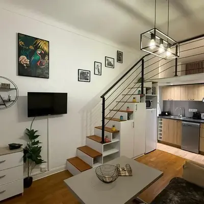 Studio Sunrise - Jean Médecin