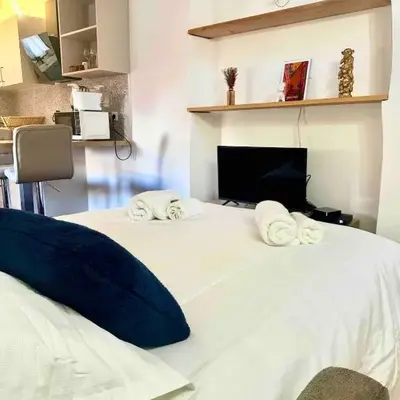 Charmant studio Vieux Nice