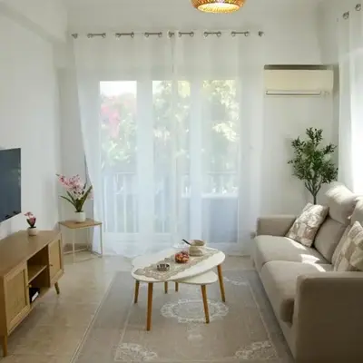 Appartement à 5 min de la plage Soleil & Confort