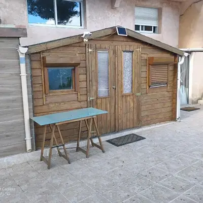 Chalet at Villa Don Quijote Nice