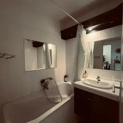 Appartement avec grande terrasse