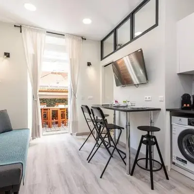 1 bed