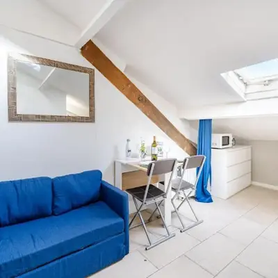 Cosy studio proche Gare de Nice