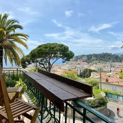 Nice Sea View 2 bedroom apartment