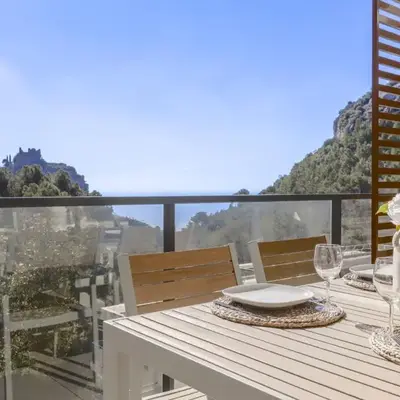 Apartment Prestige view by Interhome