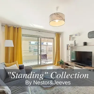 Nestor&Jeeves - LE BACCARA - Terrace - Central