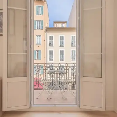 Studio Cosy à Nice