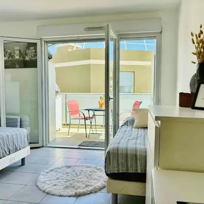 Cosy Apartment Vauban