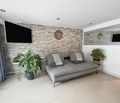 Gallery image of Escapade à Nice - T2 lumineux avec balcon & clim in Nice