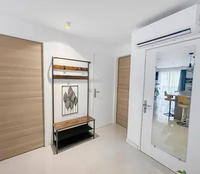 Gallery image of Escapade à Nice - T2 lumineux avec balcon & clim in Nice