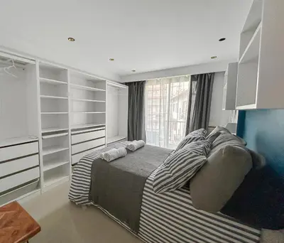 Gallery image of Escapade à Nice - T2 lumineux avec balcon & clim in Nice