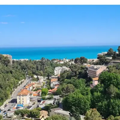 Magnifique vue mer - Piscine -Tennis
