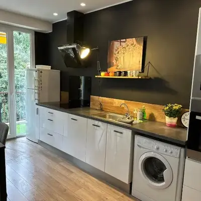 Spacious Riviera Studio