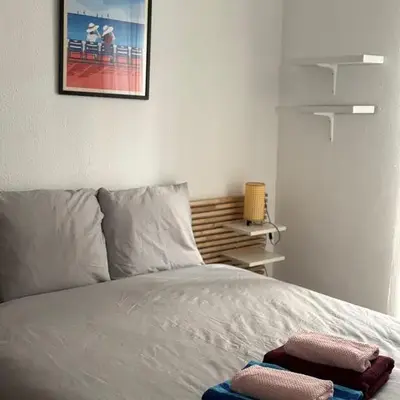 Bel appartement au calme hyper centre Nice