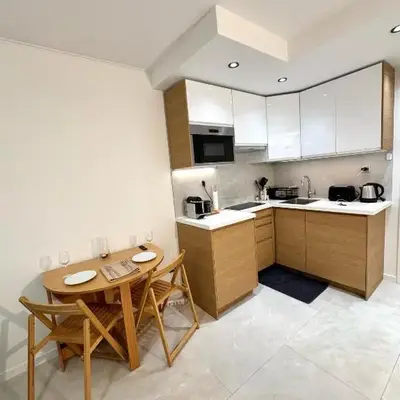 Appartement Nice Magnan promenade