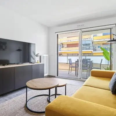 Appartement Amandiers - Welkeys