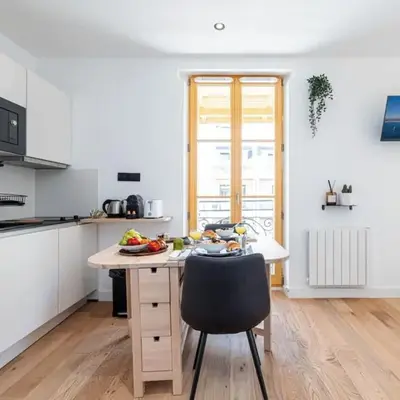 MY CASA - BUFFA 3-53 - Superb Studio Suite City Center