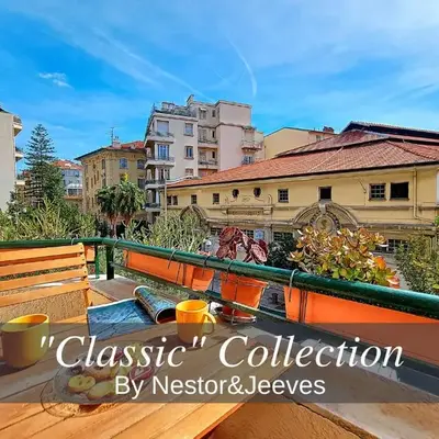 Nestor&Jeeves - PANTAI - Near Beach - Balcony