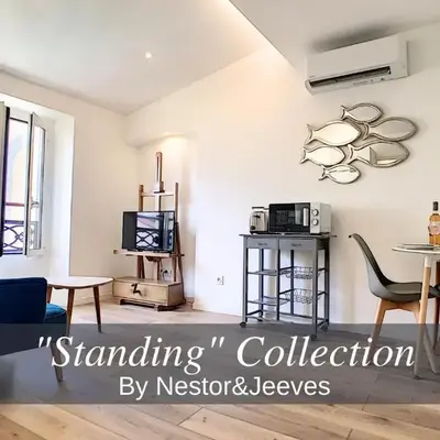 Nestor&Jeeves - COZY CLOUD - Central - Near Beach