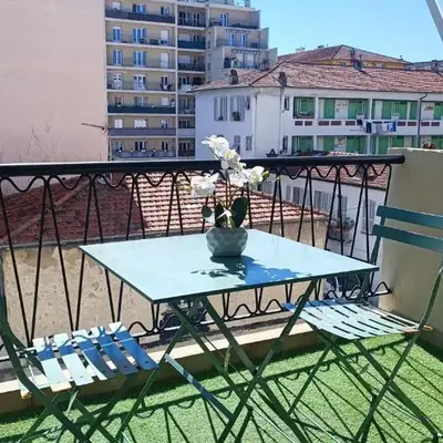 Moderne Appartement - Port de nice