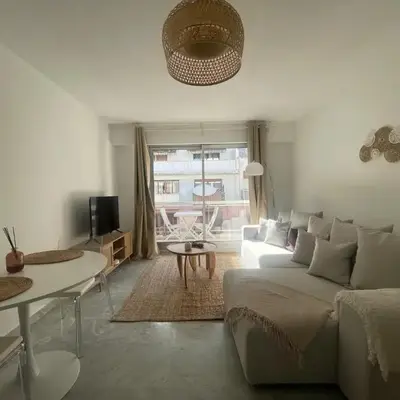 apppartement avec terrasse - 2 à 4 personnes