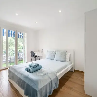 Modern apartment