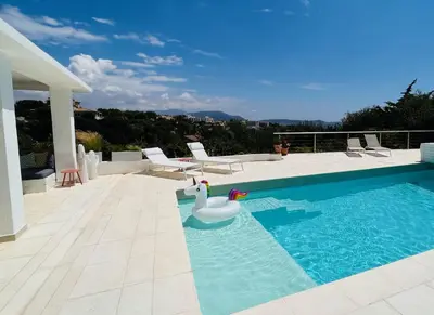 Gallery image of Charmant studio à Nice avec accès piscine in Nice