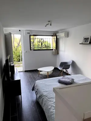 Gallery image of Charmant studio à Nice avec accès piscine in Nice