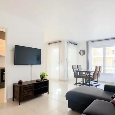 nice two rooms
