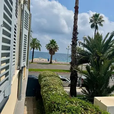 Cozy studio sur la promenade