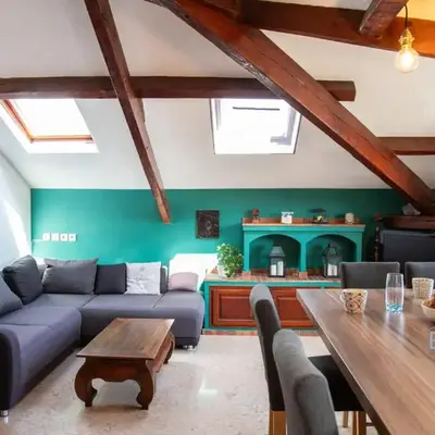 Charm and Authenticity Your Getaway in Cagnes-sur-Mer!
