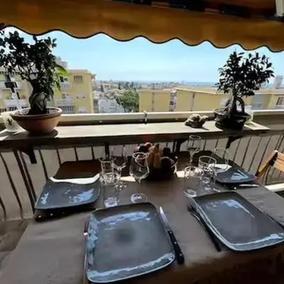 Appartement de Tim