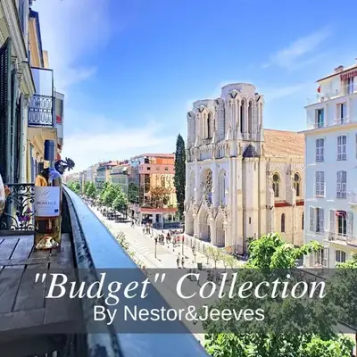 Nestor&Jeeves - DOLCE VITA STUDIO - Balcon - Central