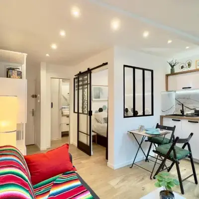 Ze Perfect Place - Magnifique Studio Vieux Nice