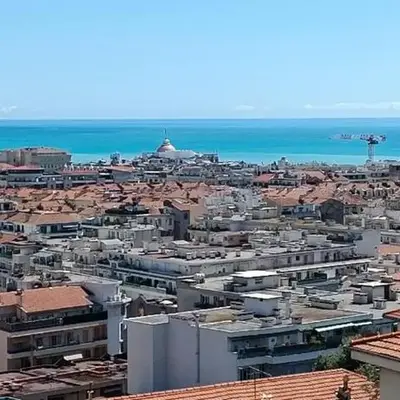 Appartement vue mer et panoramique