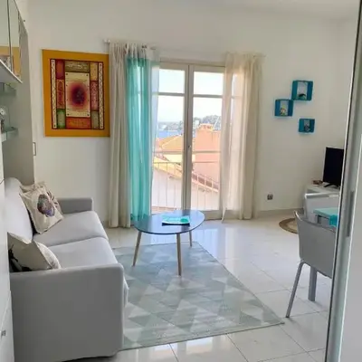 Appartamento vista mare