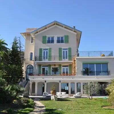 Luxury Villa Pool & Sea View