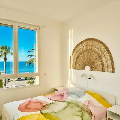 Panoramic Sea View Studio