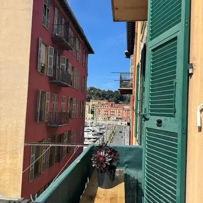 Port de nice