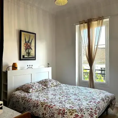 Charming Flat in Nice Villa