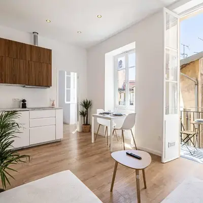 Appartement neuf 2 pièces Port