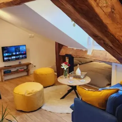 MY CASA - GRIMALDI - Sous les toits de Nice